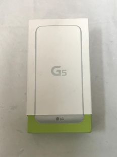 LG G5 H820 Retail Box ONLY 