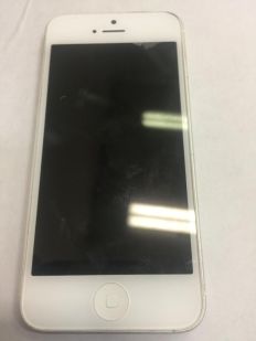 iPhone 5 A1429 16GB White - Defective