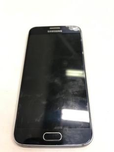 Samsung Galaxy S6 SM-G920V 32GB Sapphire Black - AS-IS