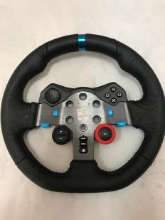 Logitech G29 Racing Wheel Face Plate - AS-IS