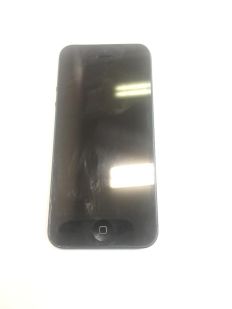 iPhone 5 A1429 16GB Black - Defective