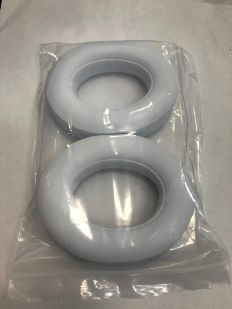 Beats by Dr. Dre Studio 2.0 Replacement Ear Pads 2 Pack - White
