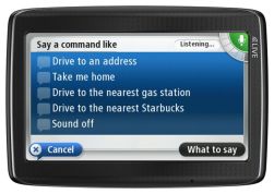 TomTom GO LIVE 1535 5 inch Bluetooth GPS Navigator