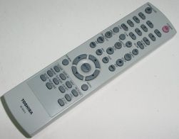 Toshiba SE-R0213 Remote Control