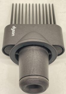 Dyson Supersonic Wide-Tooth Comb - Iron