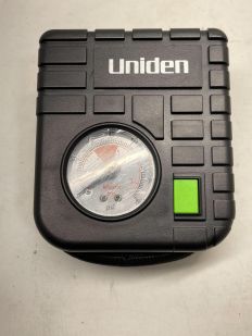 Uniden 12V Tyre Inflator JX01