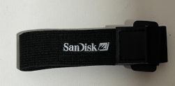 Original SanDisk Camera Strap