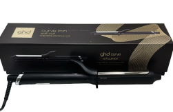ghd Curve Hair Curling Irons and Wands with Ultra-Zone Technology and Optimum Styling Temp