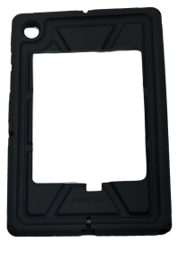 ArmorActive EZ BACK TPU CASE for Samsung TAB A8 - Black
