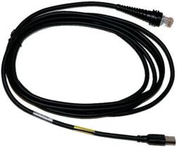 USB cable Straight 3m black original CBL-500-300-S00 For Honeywell 1900g Hyperion 1300g Xenon 1200g