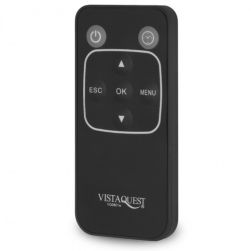 Replacement Remote Control For VIstaQuest Digital Photo Frame VQ0801W