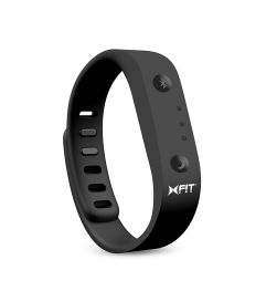 Xtreme Cables 40411 XFit Fitness Band for Smartphones - BLACK
