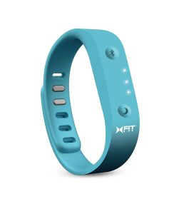 Xtreme Cables 40414 XFit Fitness Band for Smartphones - Turquoise